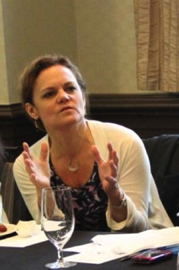 Teresa Eyring of TCG