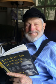 Theodore Bikel